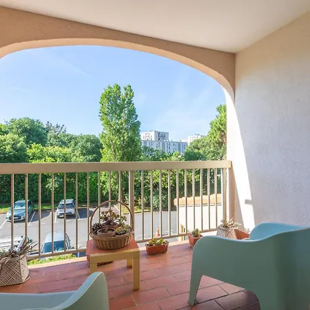 Apartment - Domaine Du Preconil Sainte-Maxime