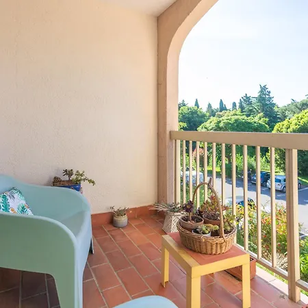 Apartment - Domaine Du Preconil Sainte-Maxime