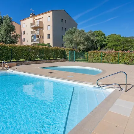Appartement Domaine Du Preconil Sainte-Maxime