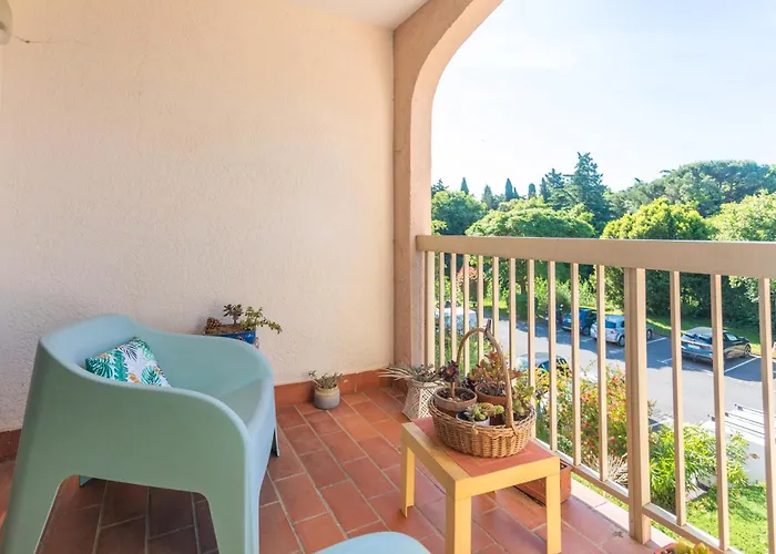 - Domaine Du Preconil Lejlighed Sainte-Maxime