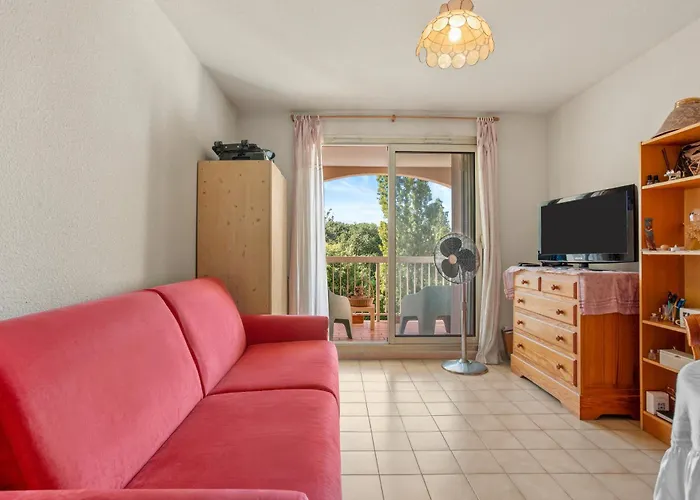 Lejlighed - Domaine Du Preconil Sainte-Maxime